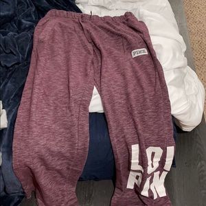 PINK Sweatpants
